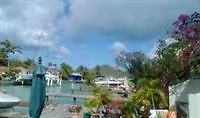 Villa 244D At Jolly Harbour Apartment
